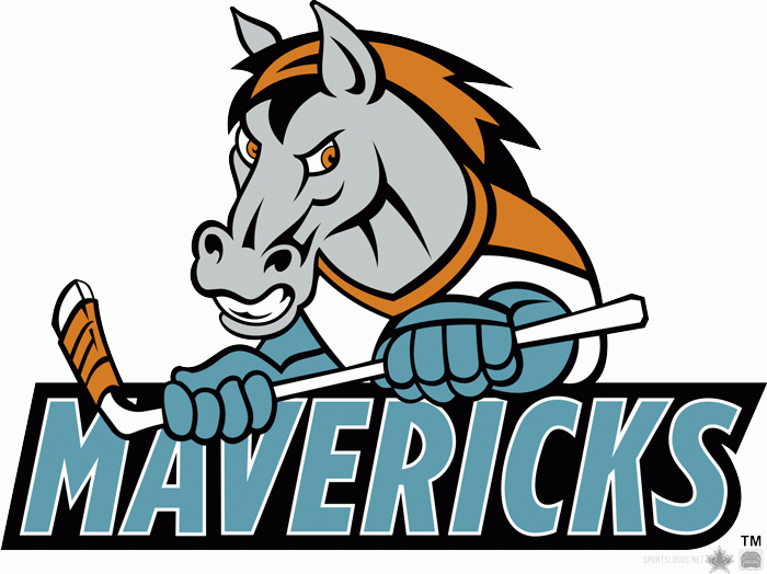 missouri mavericks 2014-pres alternate logo iron on transfers for T-shirts